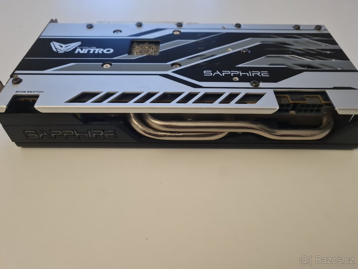 Sapphire NITRO+ Radeon RX 570 8 GB - 6