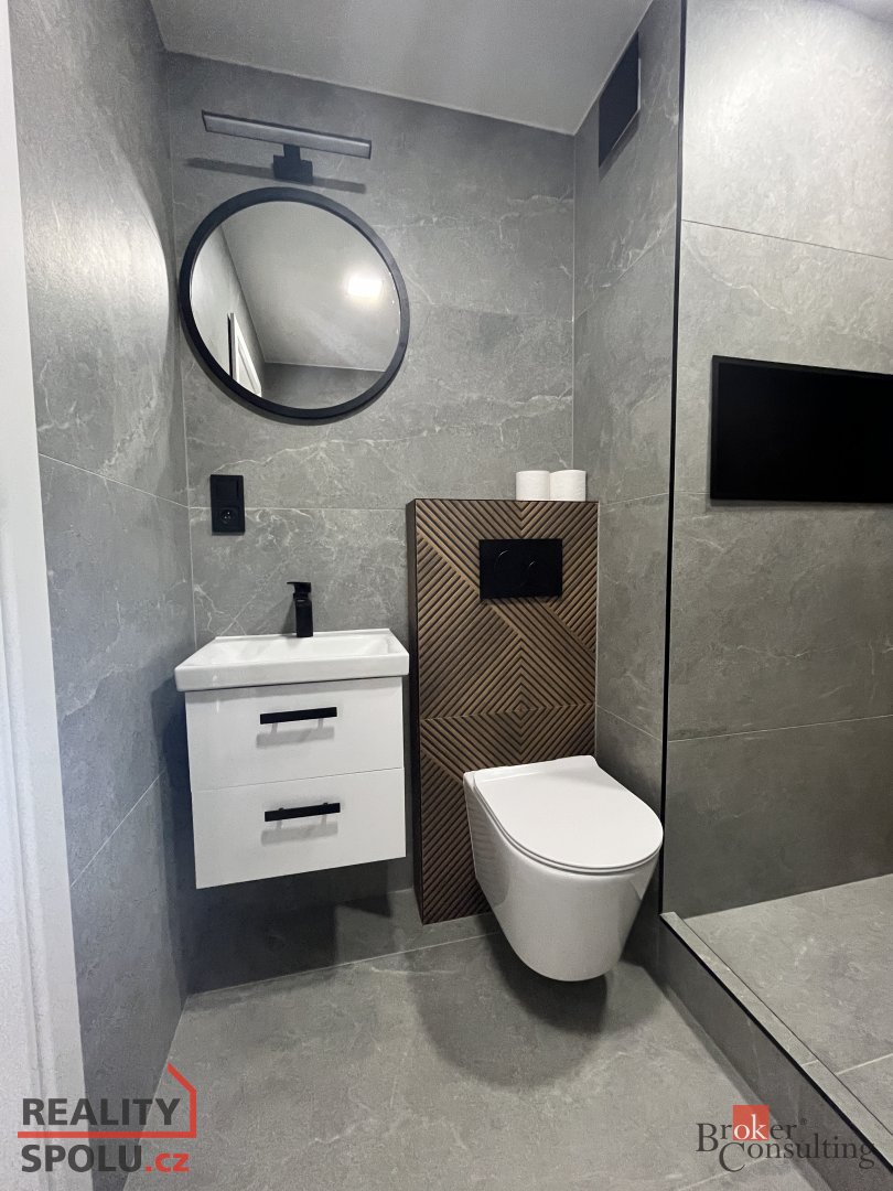 Pronájem, byty/1+1, 37 m2, Hobzíkova 2564/29, 74601 Opava, O - 6