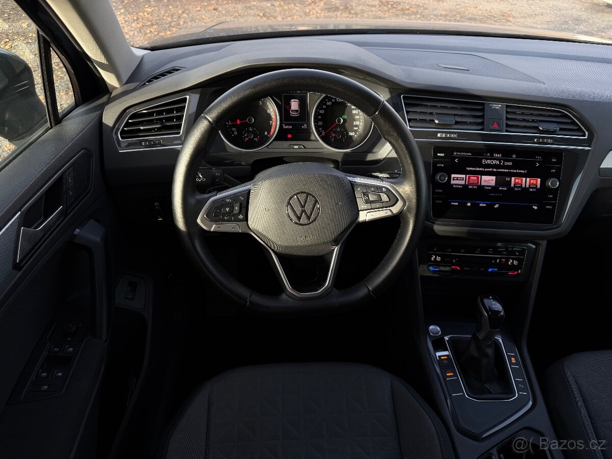 VW Tiguan 1.5TSI 110kw DSG FACELIFT - 6