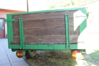 Prodám vlek za traktor - 6