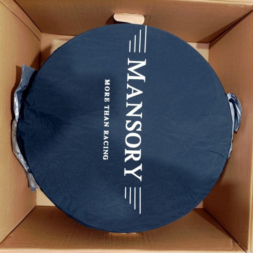 20" Luxusní ALU kola MANSORY – 5x130 – AUDI (VW, PORSCHE, M - 6