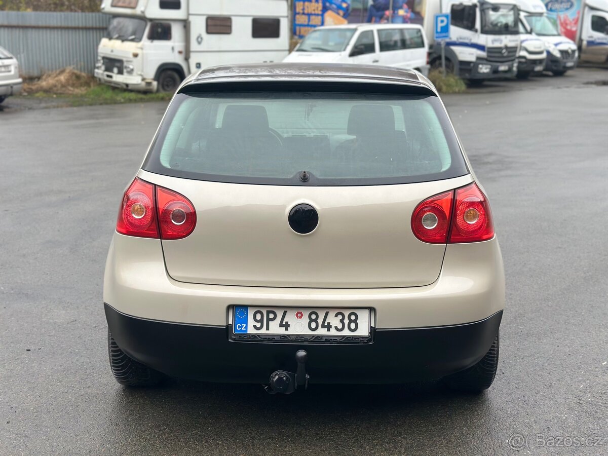 Volkswagen golf 5(V) 2.0tdi 103kw ideal stav - 6