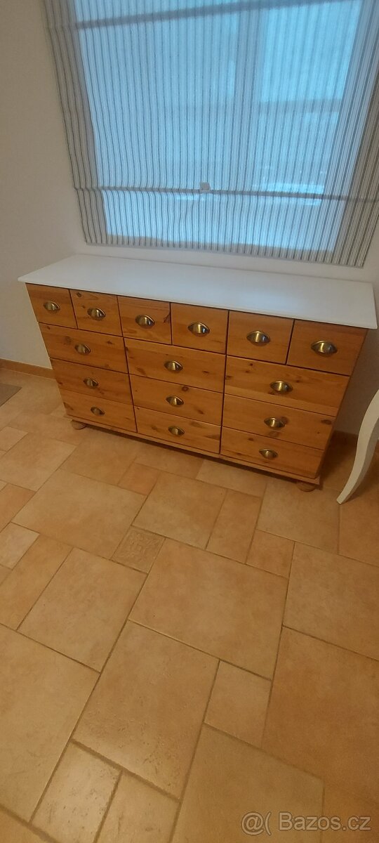 KOMODA MASIV - BOROVICE - 6