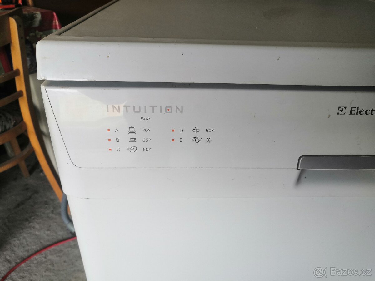 MYČKA ELECTROLUX - 6