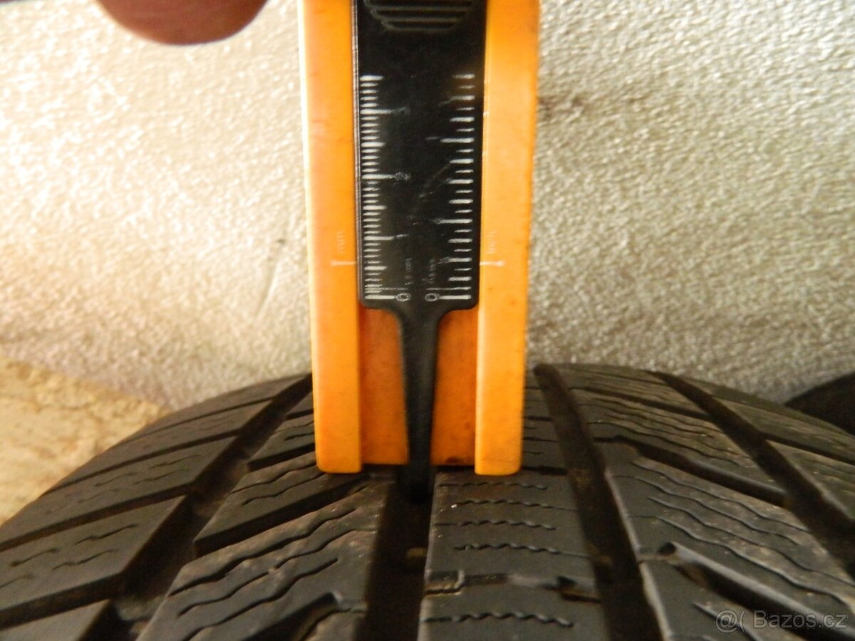 235/55 r18 100h 2ks zimní Continental - 6