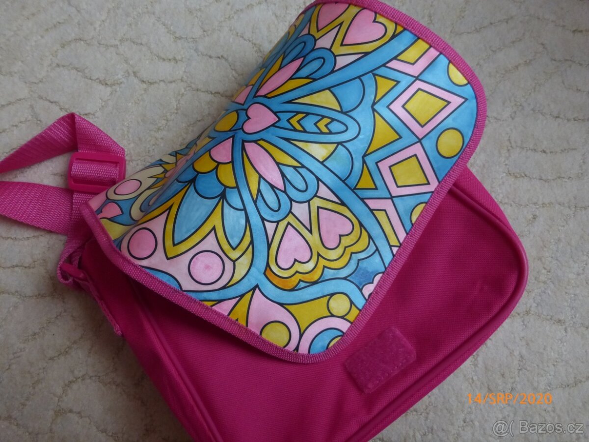 BATŮŽKY - KABELKY pro holku - 6