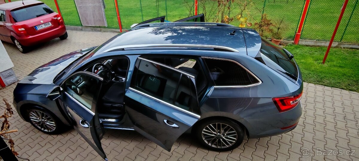 Škoda Superb 3 - 6