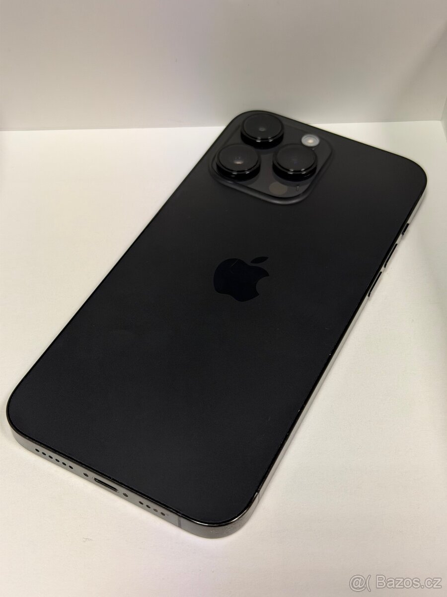 iPhone 14 Pro Max 256GB Space Black / Záruka - 6