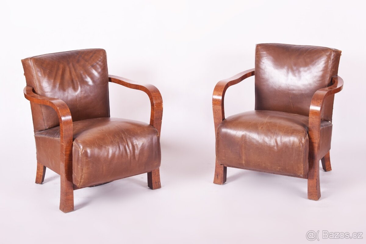 Sedací souprava - sofa + 2křesla -č. 1907 - 6