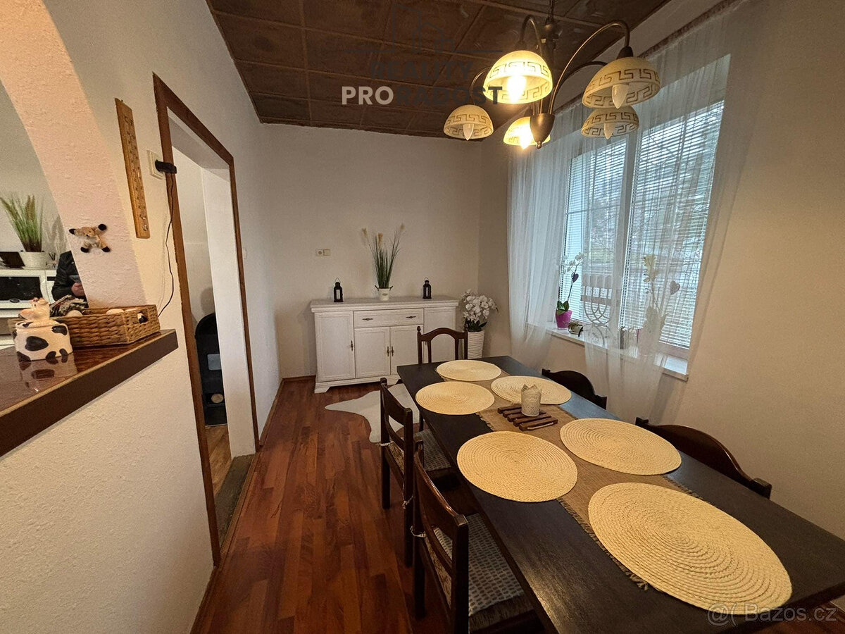 Prodej rodinného domu s rybníkem , Kunčice pod Ondřejníkem - 6