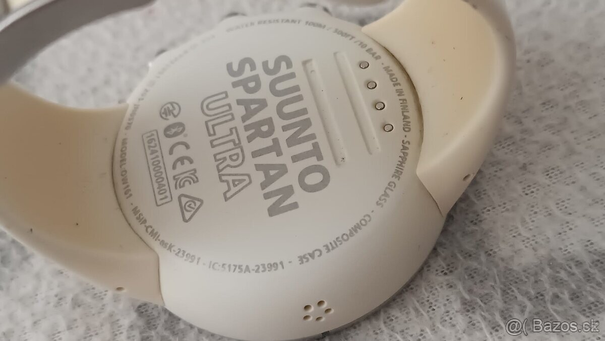 hodinky Suunto Spartan Ultra HR - 6