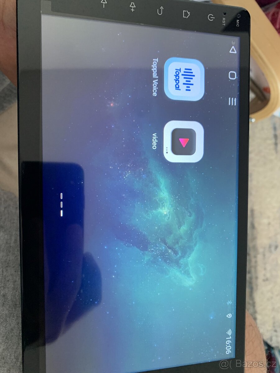 BMW Andoid 12 autoradio - 6