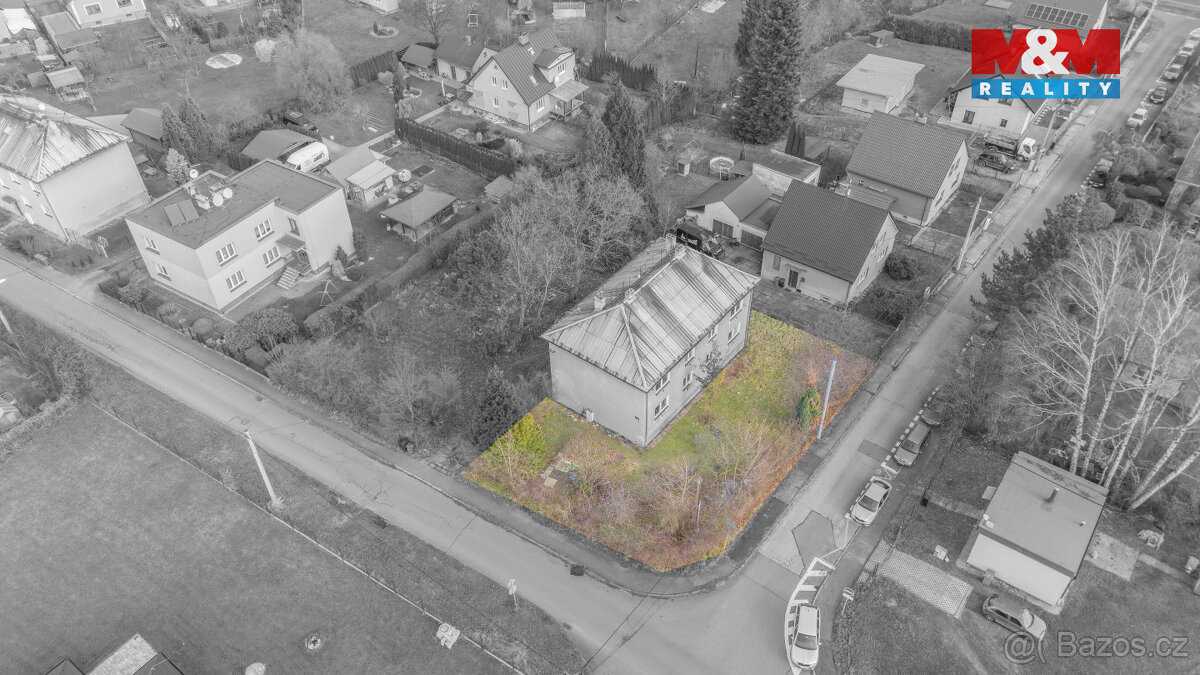 Prodej pozemku k bydlení, 493 m², Havířov, ul. Školní - 6