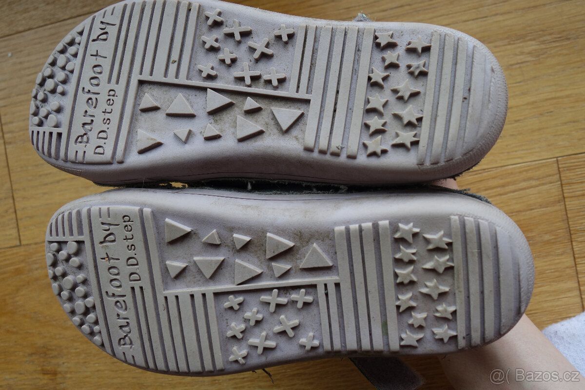 celoročky D.D.Step vel.36 - 6