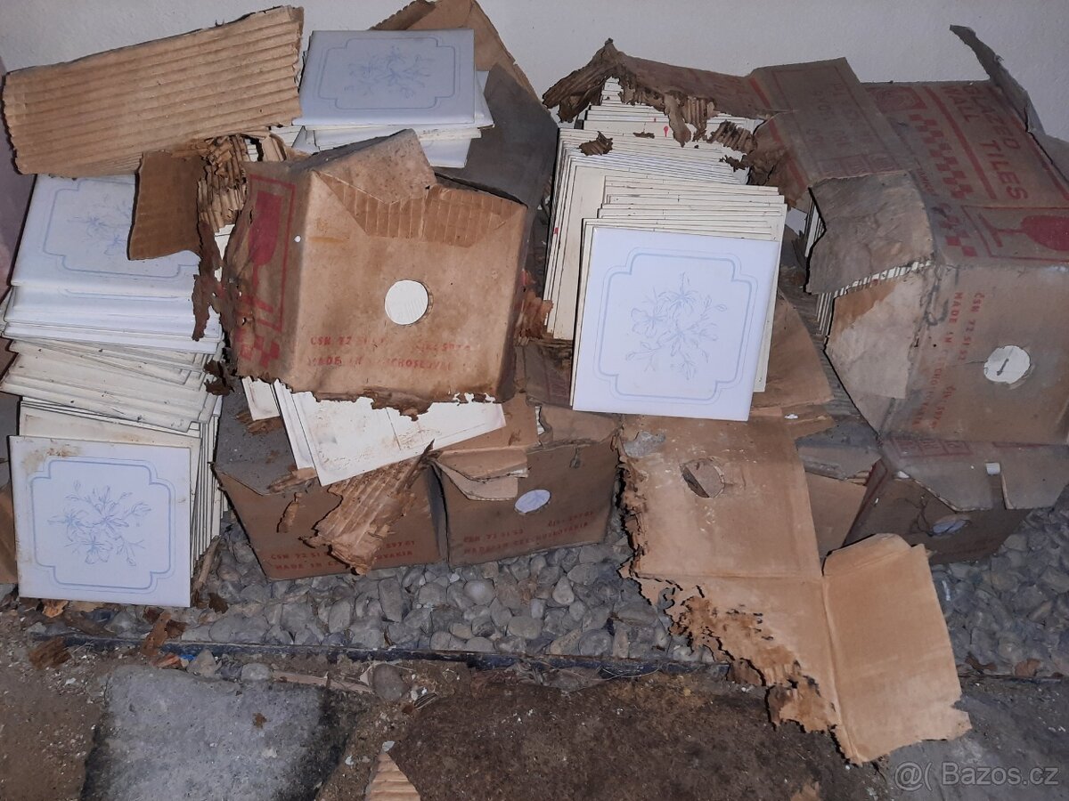 obkladačky, dlažba - 6