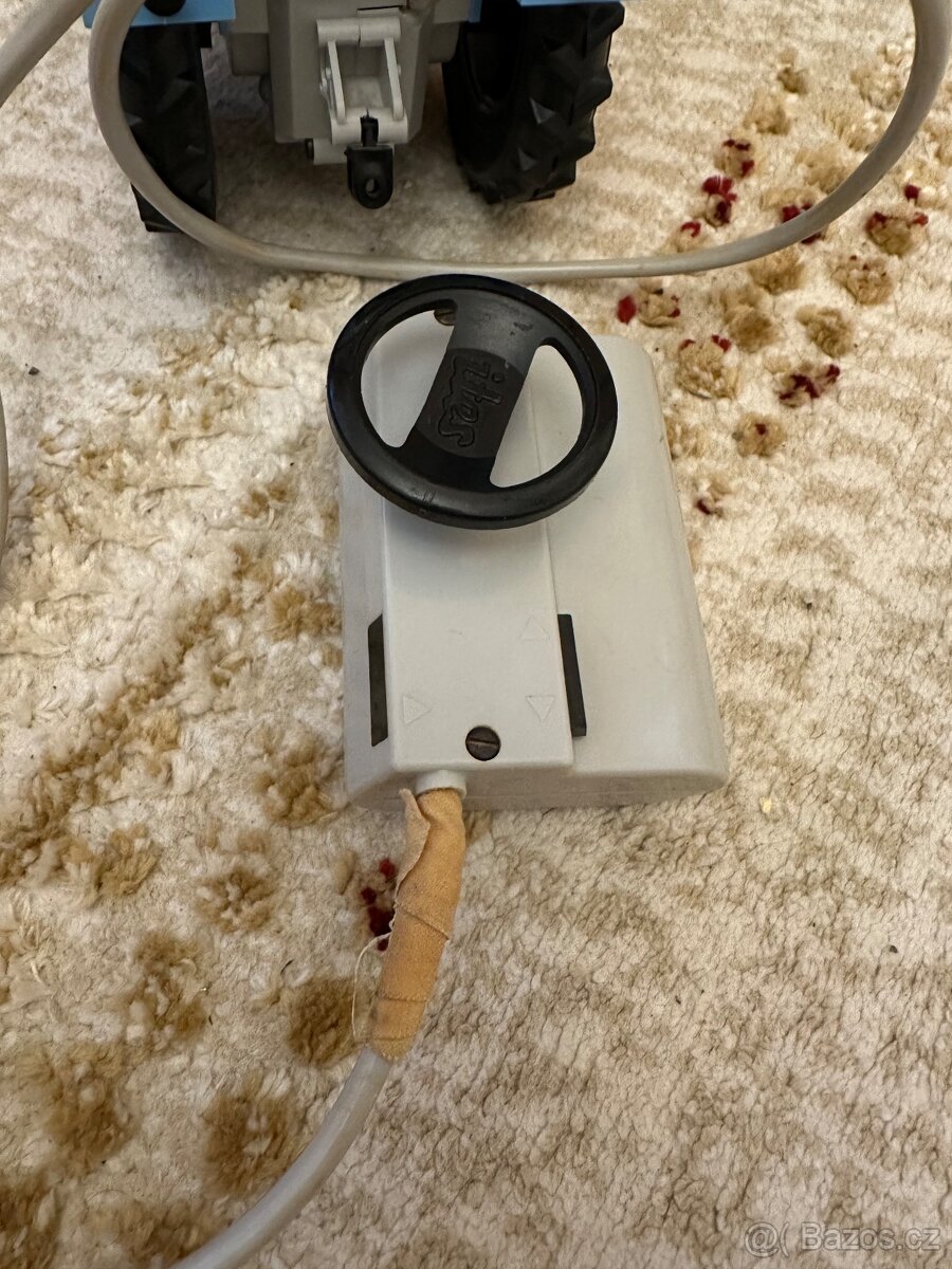 RETRO TRAKTOR ZETOR CRYSTAL KDN - 6