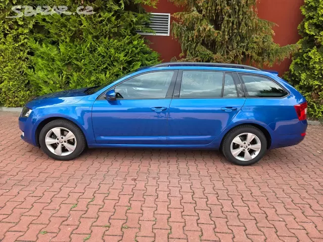 Škoda Octavia 1.4TSI 103kW,Style,1 maj.serviska,89tis.km - 6