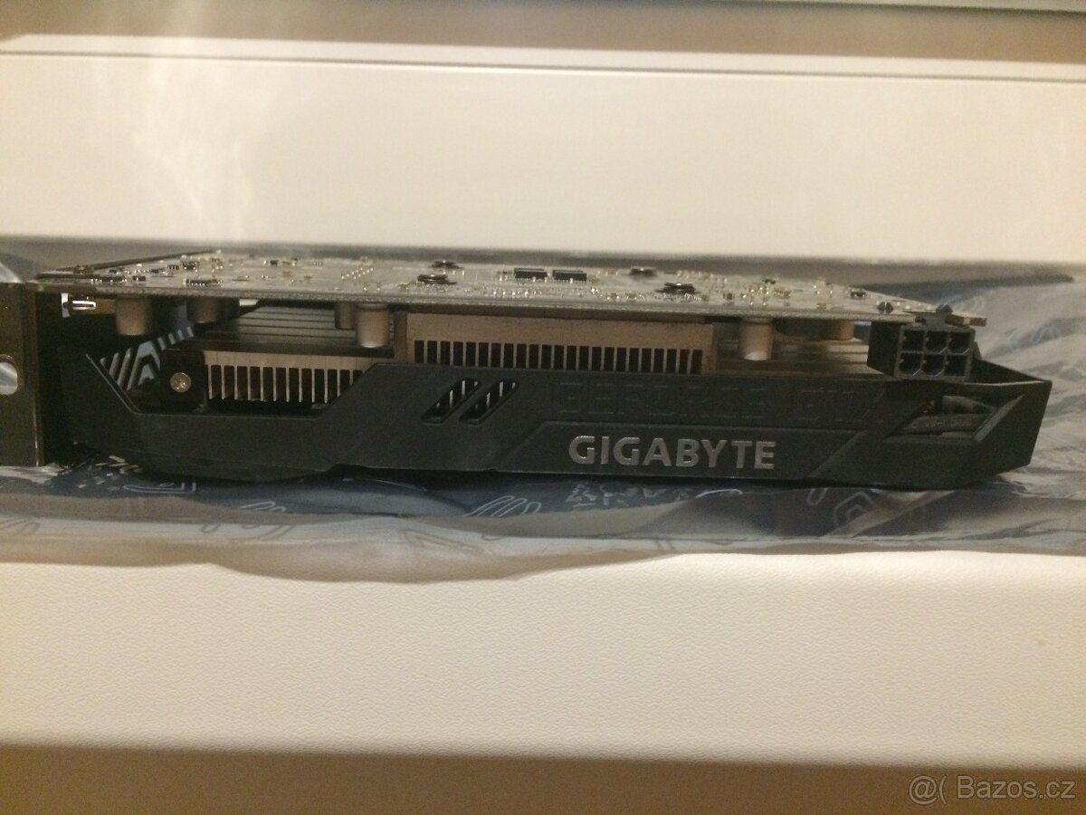 GTX 1650 D6 WINDFORCE OC 4G - 6