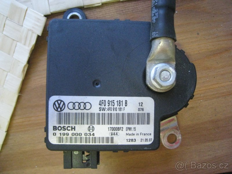 Audi A6 3.0 TDI 171kw quattro r.v. 2007 ND - 6