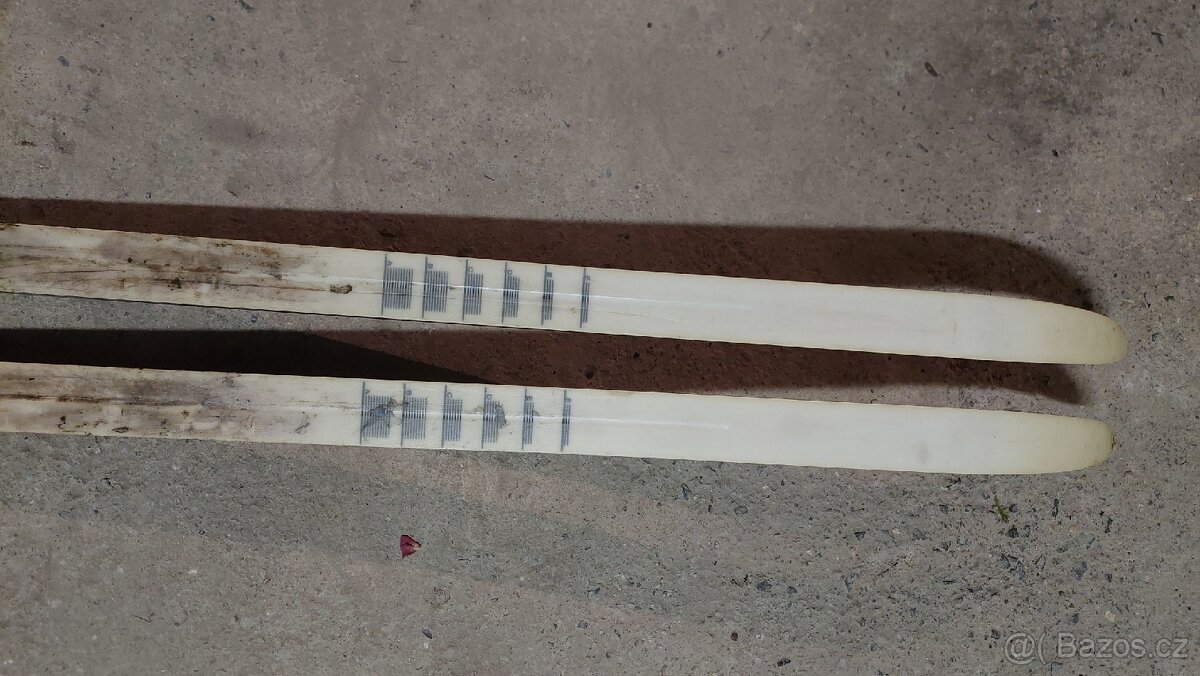 Běžky Sporten 160cm - 6