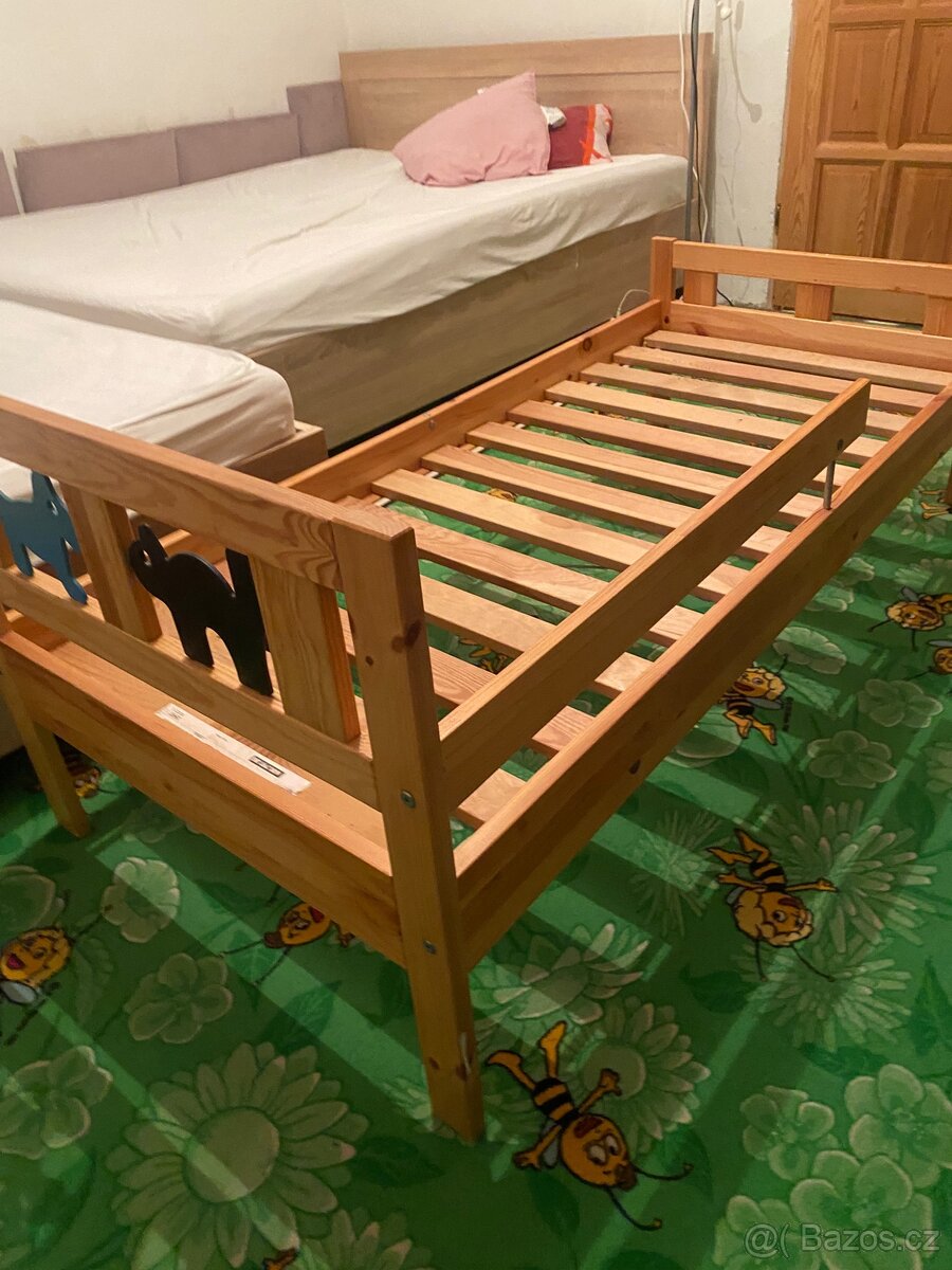 Dětská postel IKEA - 6