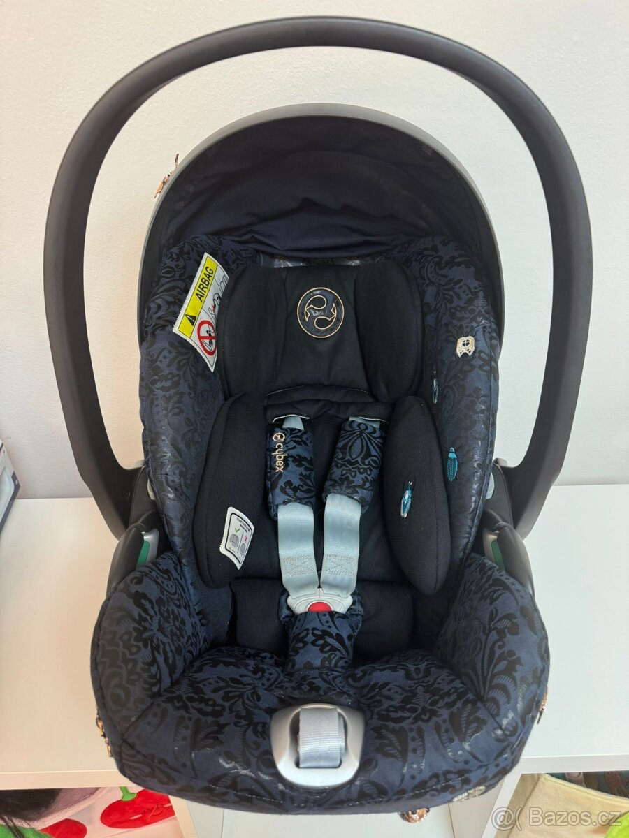 Autosedačka CYBEX - 6
