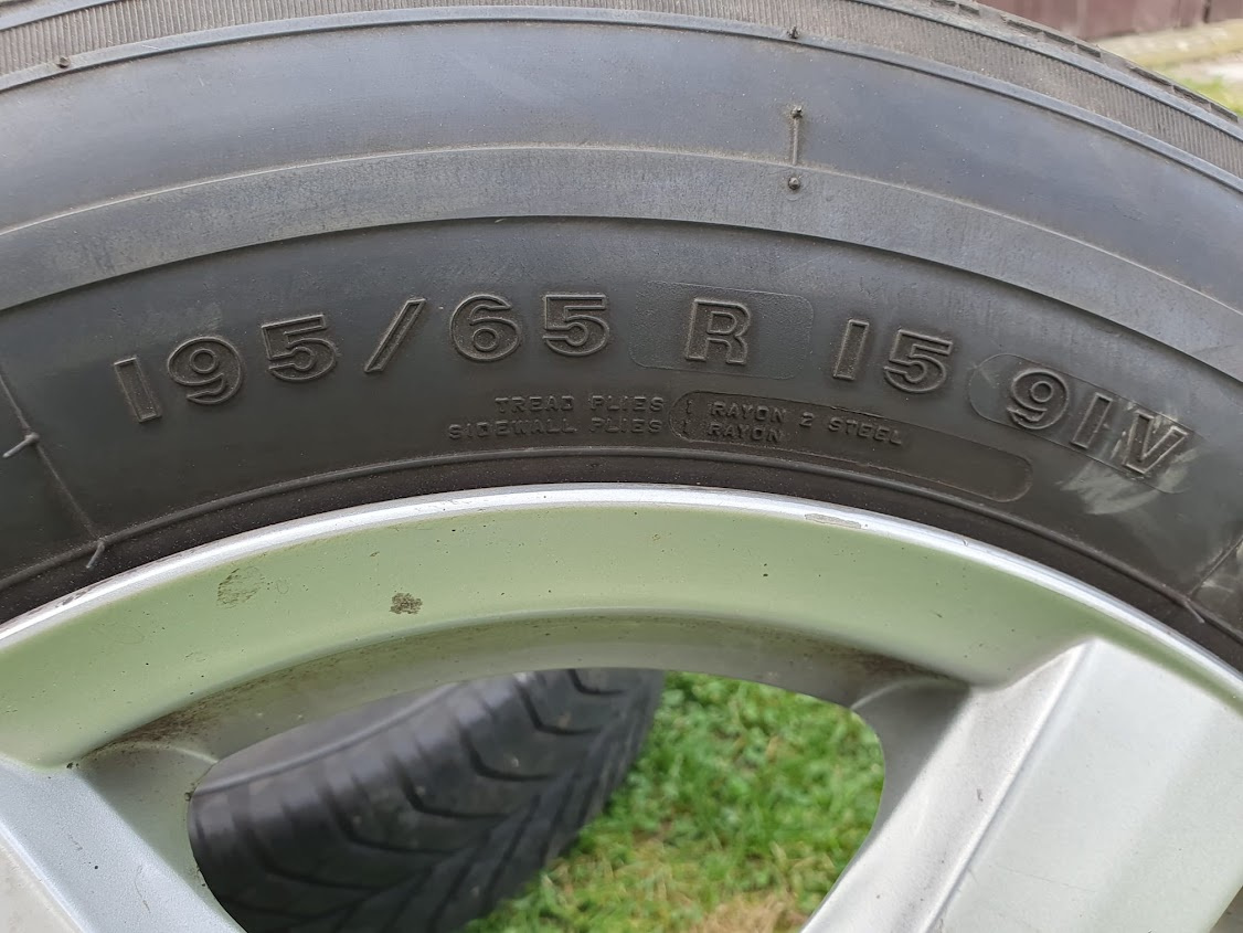 ALU kola ENZO 5x100 15" - 6