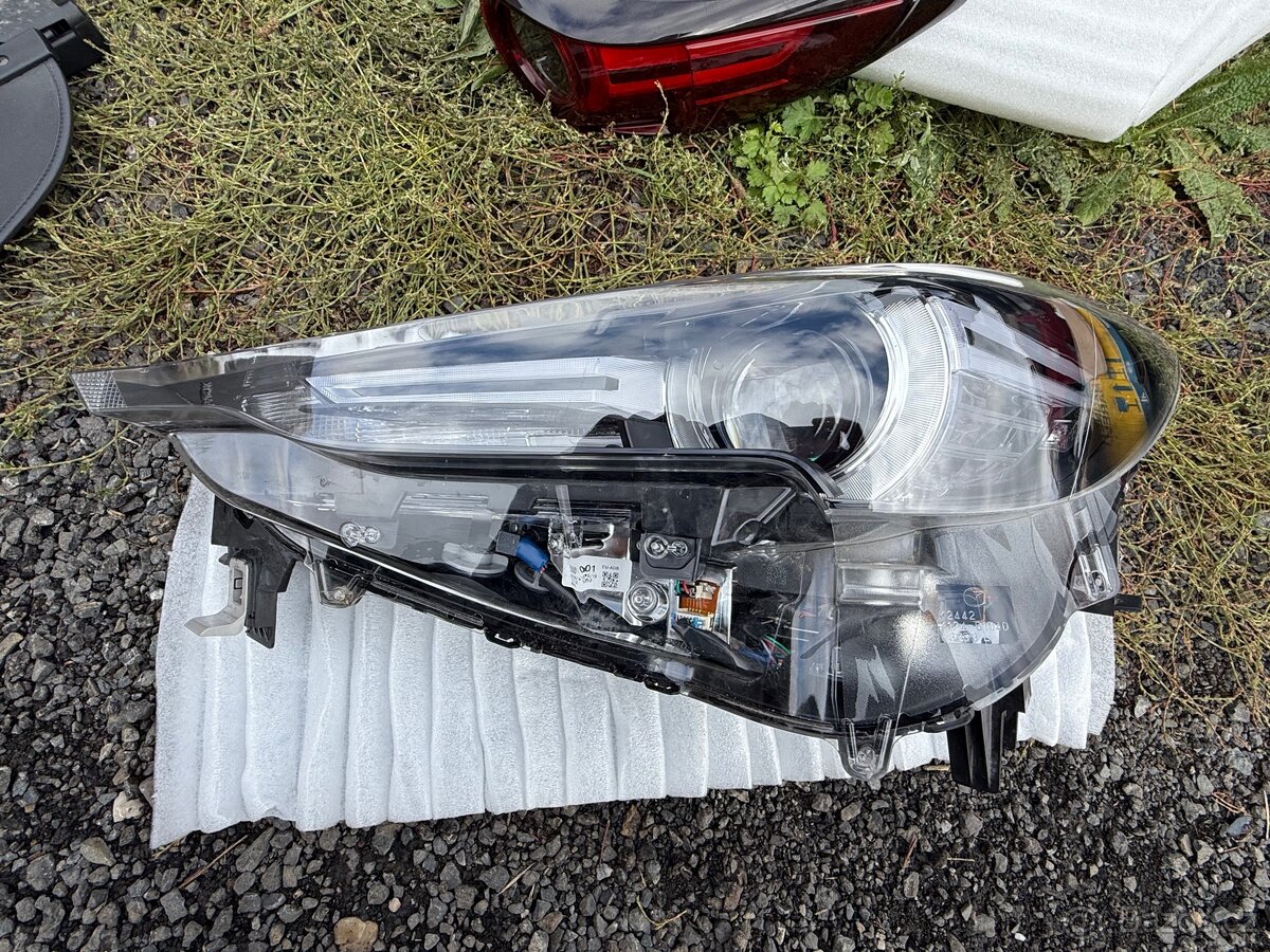 Mazda cx5 , cx-5 , díly , KF , 2017- - 6