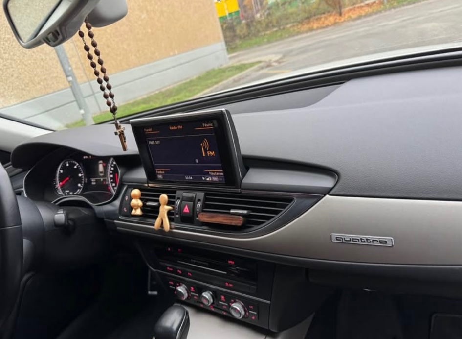 Audi A6 C7 3.0 TDi Quattro S-line - 6