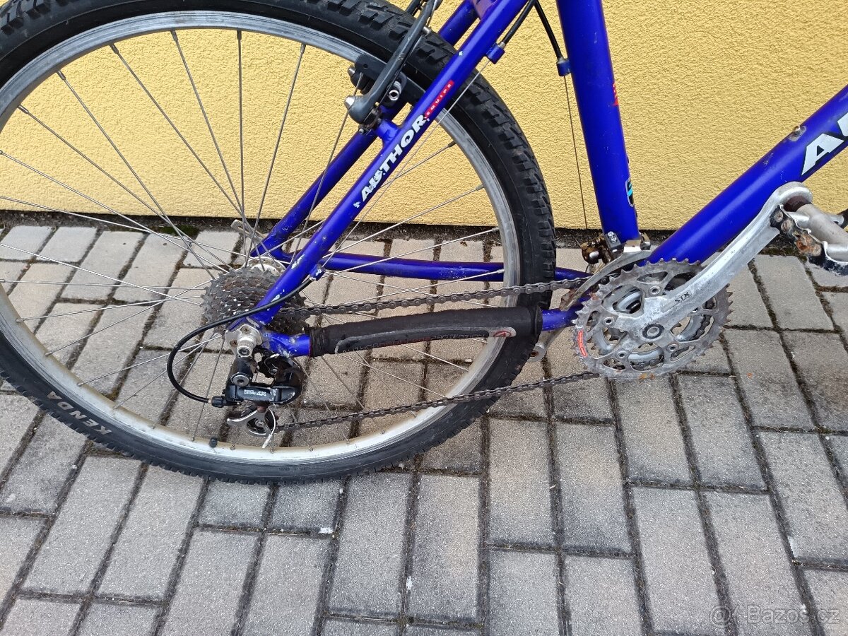 Horské kolo Author Illusion - 6