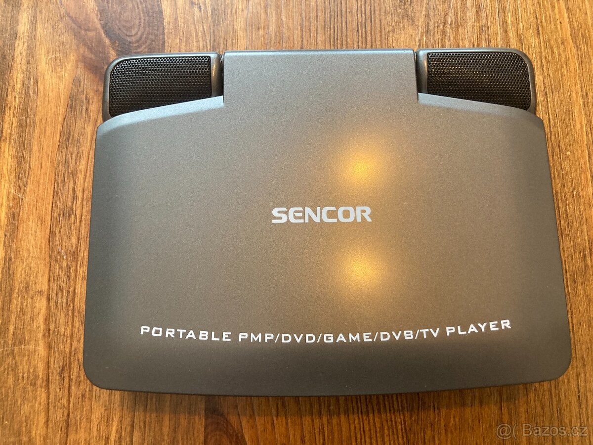 Sencor SPV-7702T 7" DVD+DVB-T+Analog TV přehrávač - 6