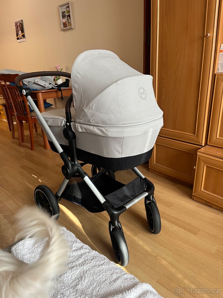 Cybex Eos Lux 3 kombinace - 6