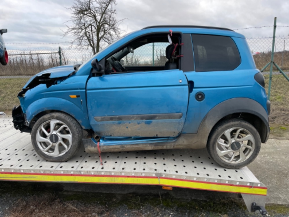 Microcar MGO 4 náhradní díly - 6