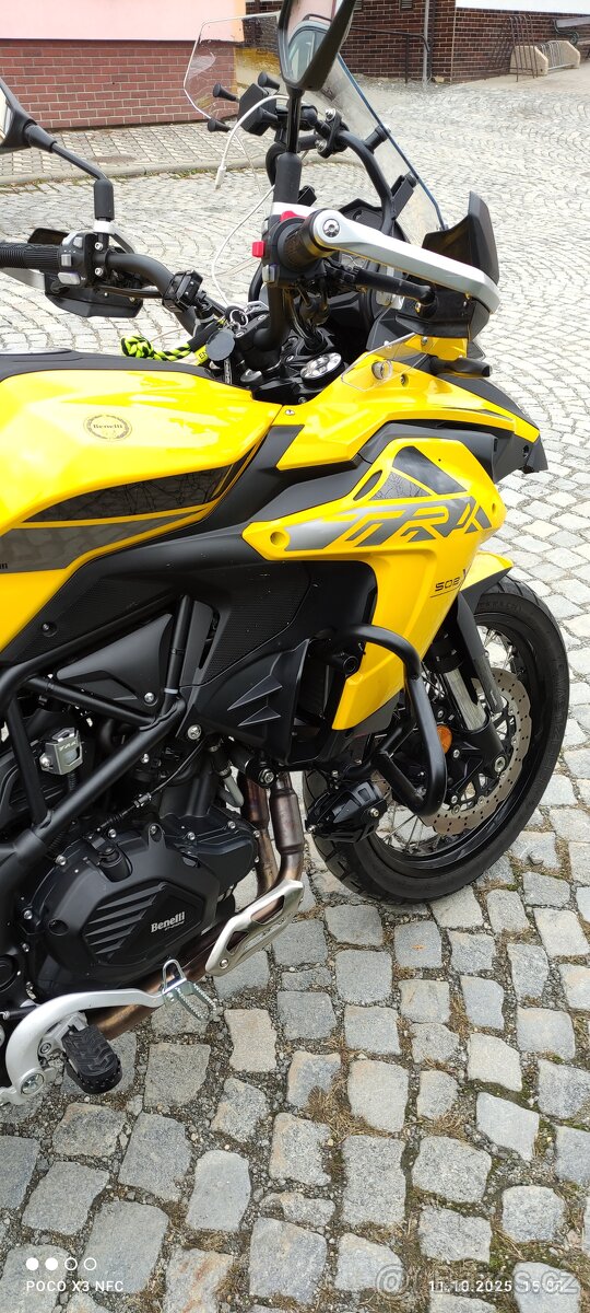 Benelli TRK 502X - 6