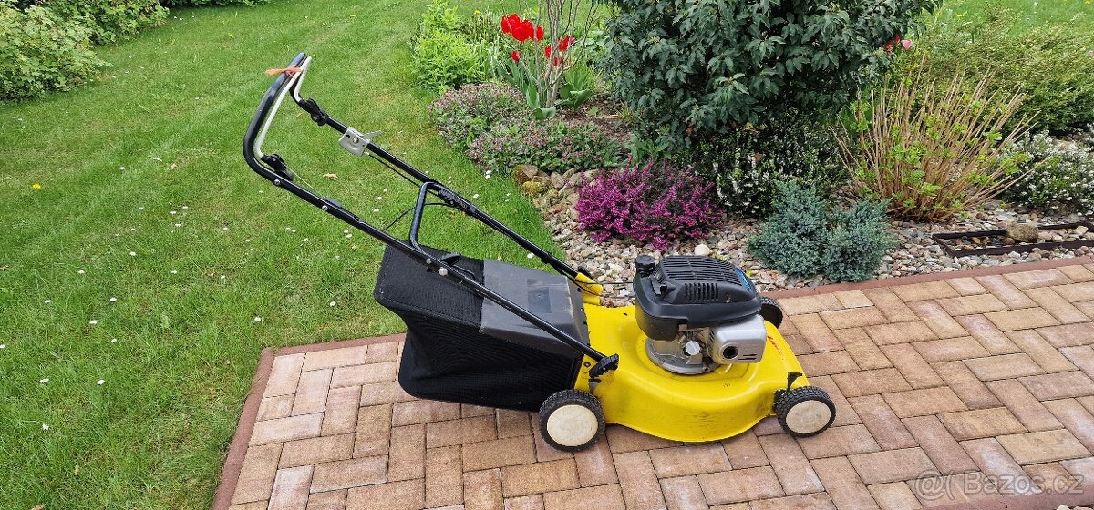 SEKAČKA HECHT / HONDA - 6