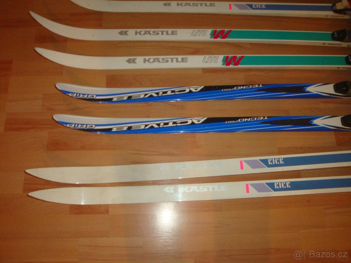 Kompletní bežky s botama - 6