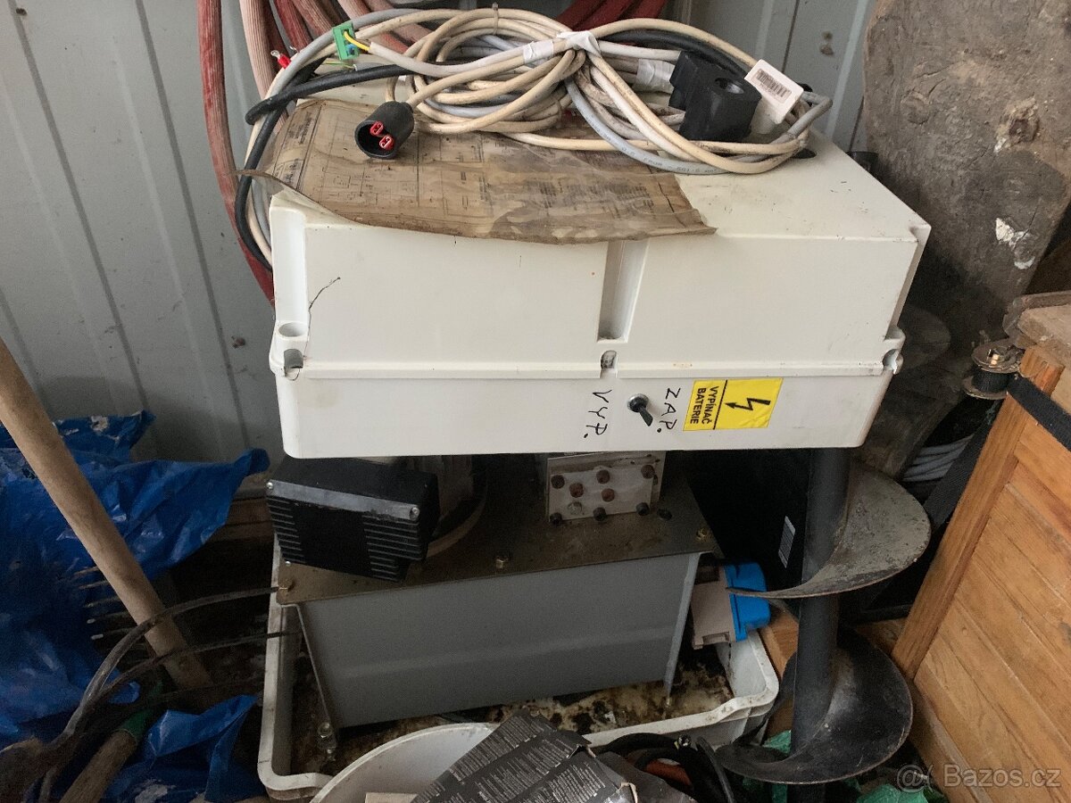 Výtah, plošina, invalidní, Vecom - 6