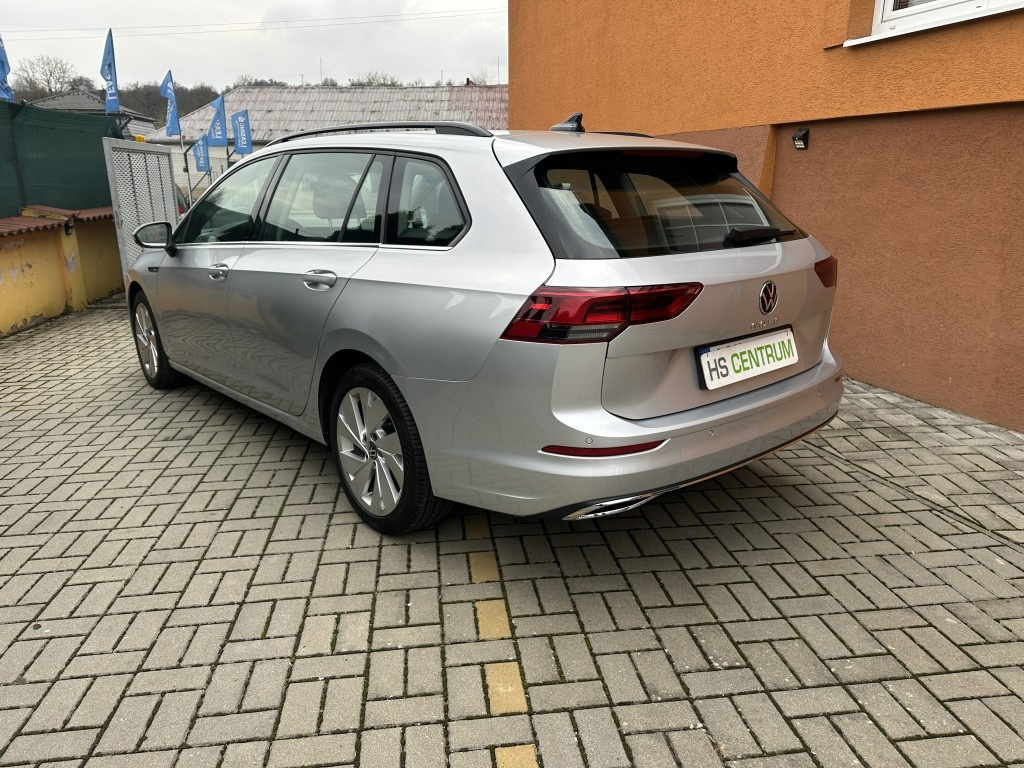 VW Golf 1.5 TSi 110kW serviska - 6