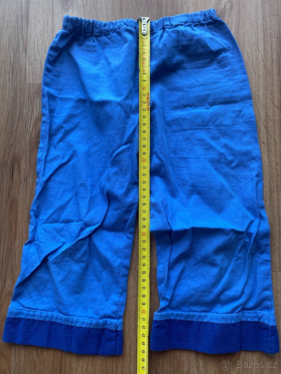 Kostým výpravčí 2-3 roky. - 6