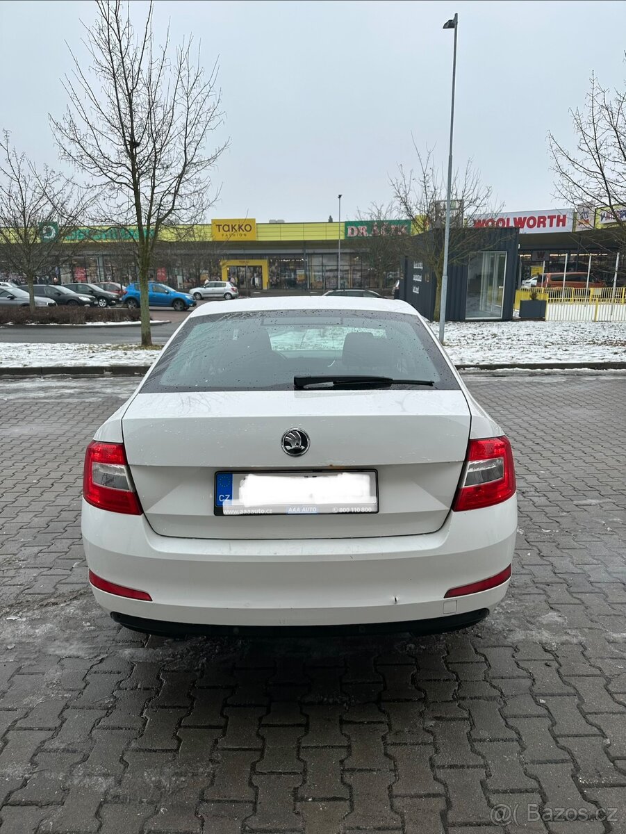 Prodam skoda octavia 1.6tdi 81kw rv 2017 - 6
