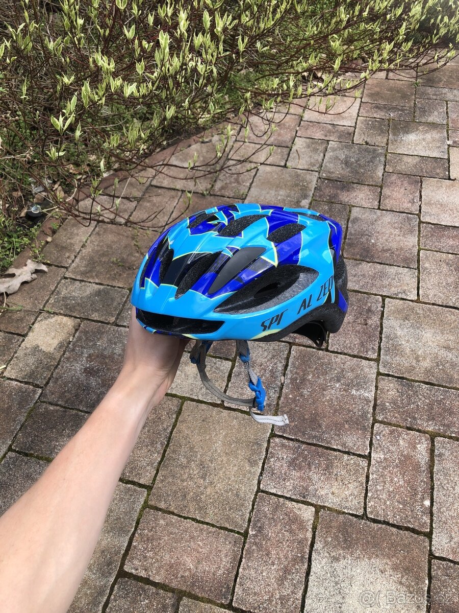 cyklistická helma Specialized - 6