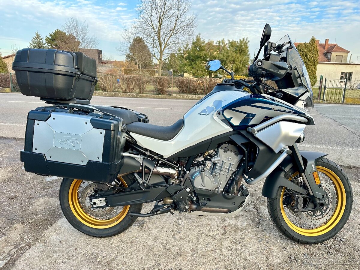 Cf moto 800 mt Explore - 6