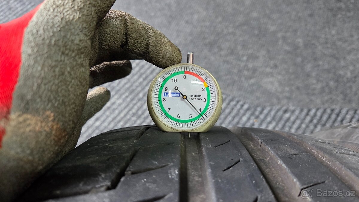 Letní pneumatiky 225/45 R19 96W Contiental - 6