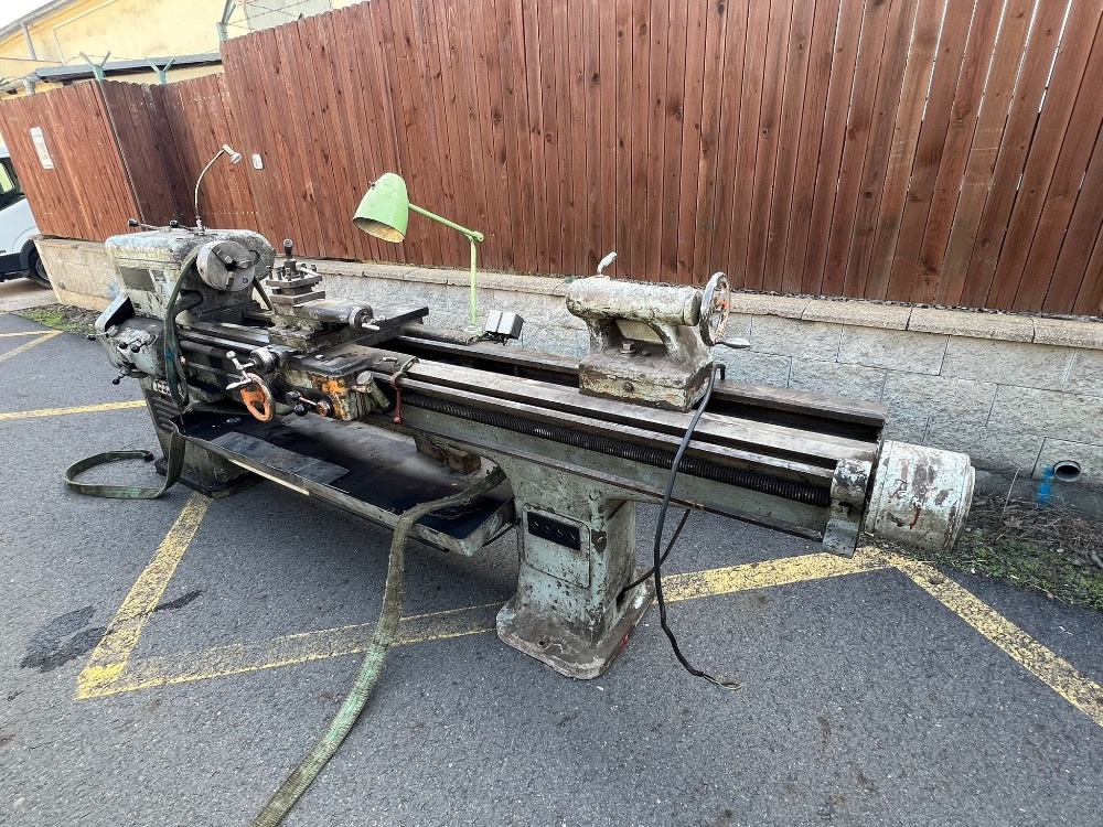 Soustruh TOS k prodeji - 6