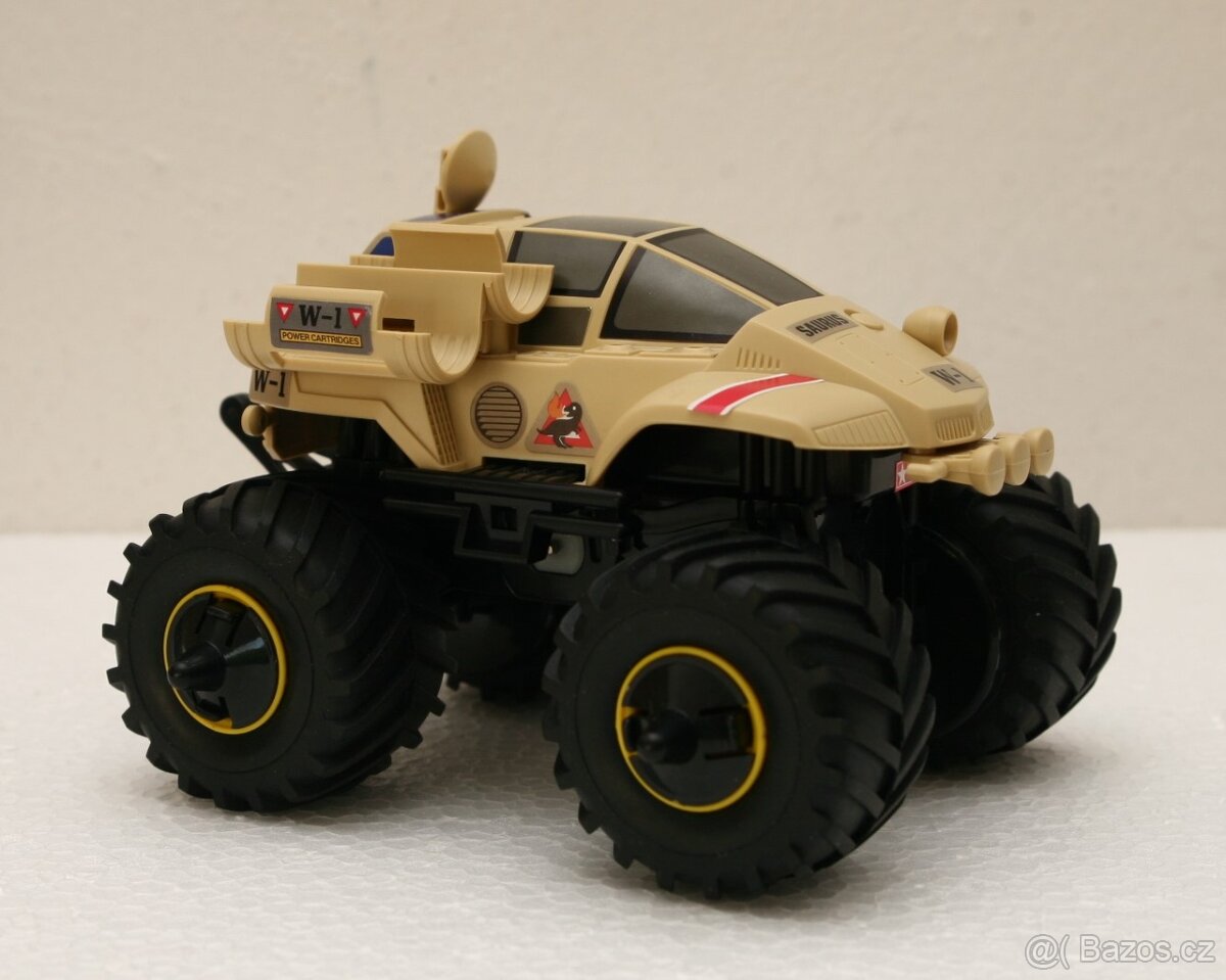 Off-road auta TAMIYA (1:32) - 6