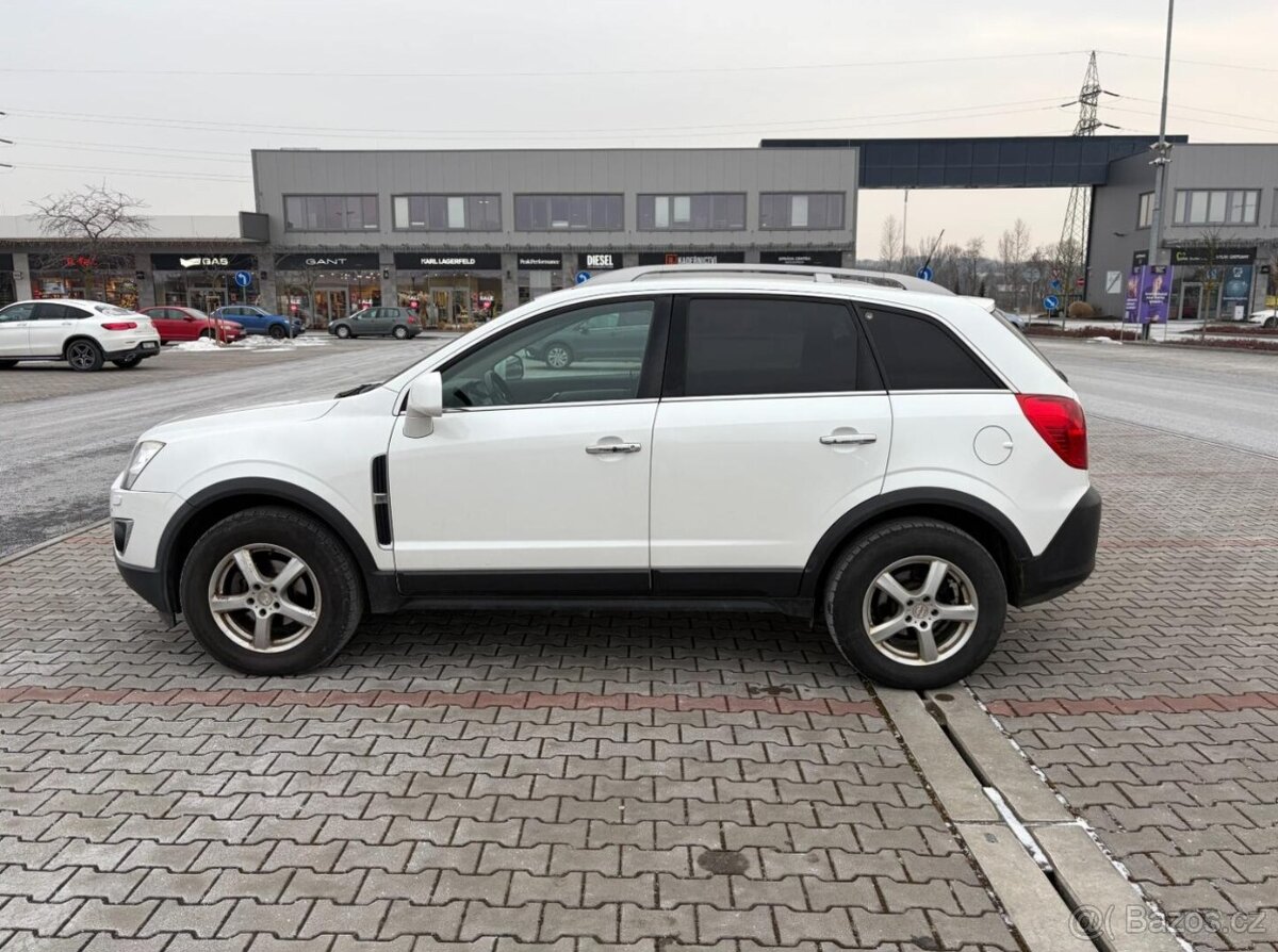 Opel Antara 2.2 CDTi 2016 MAX VÝBAVA - 6