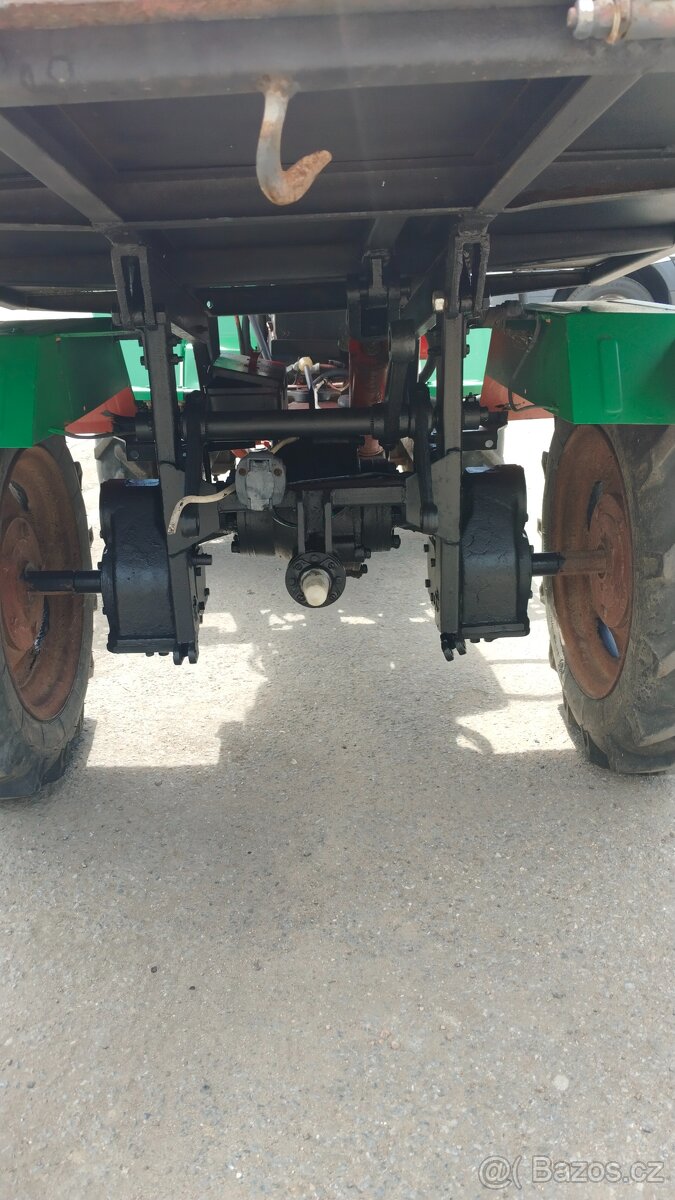 Prodám malotraktor - 6