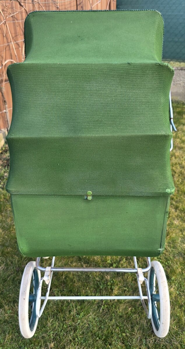 Retro kočárek Stegner #94 - 6