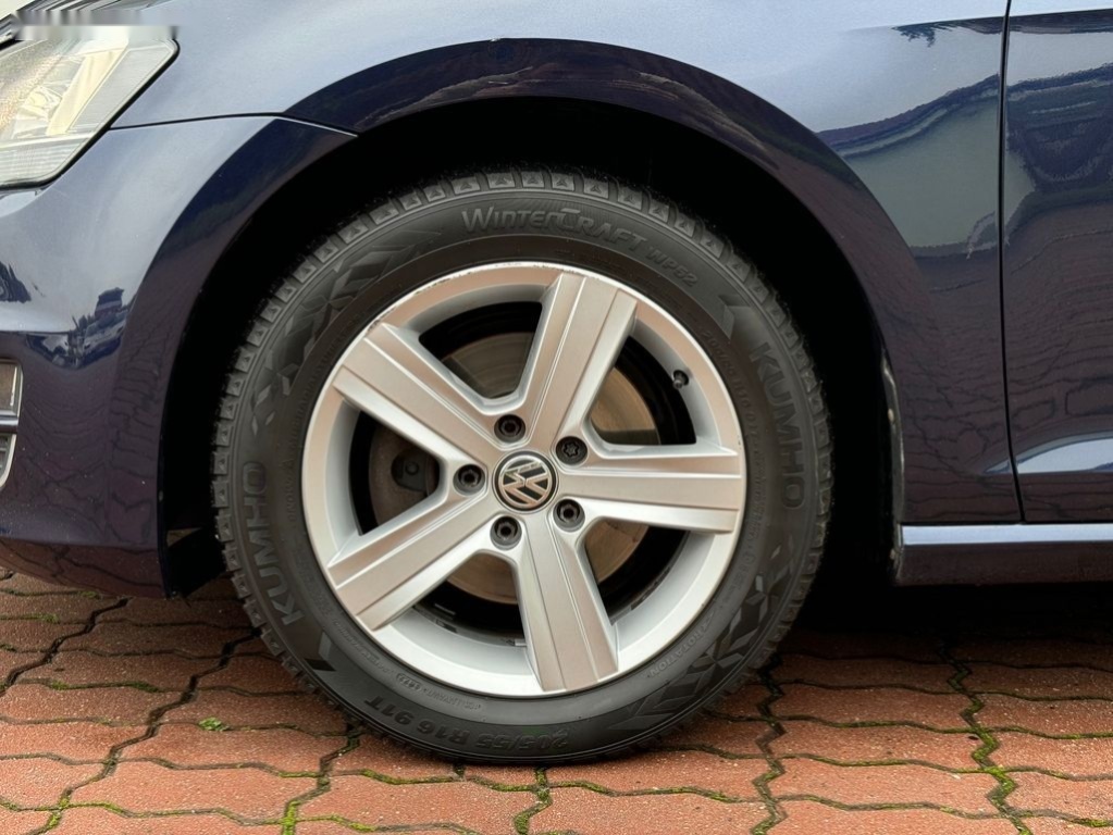 Volkswagen Golf,Variant 2.0TDI Highline - 6