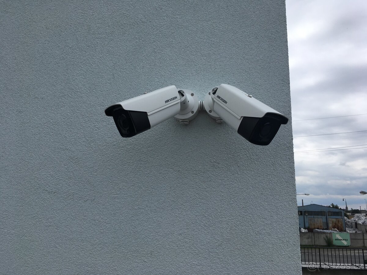 Montáž a servis alarmu a kamerových systémů, WiFi profi - 6